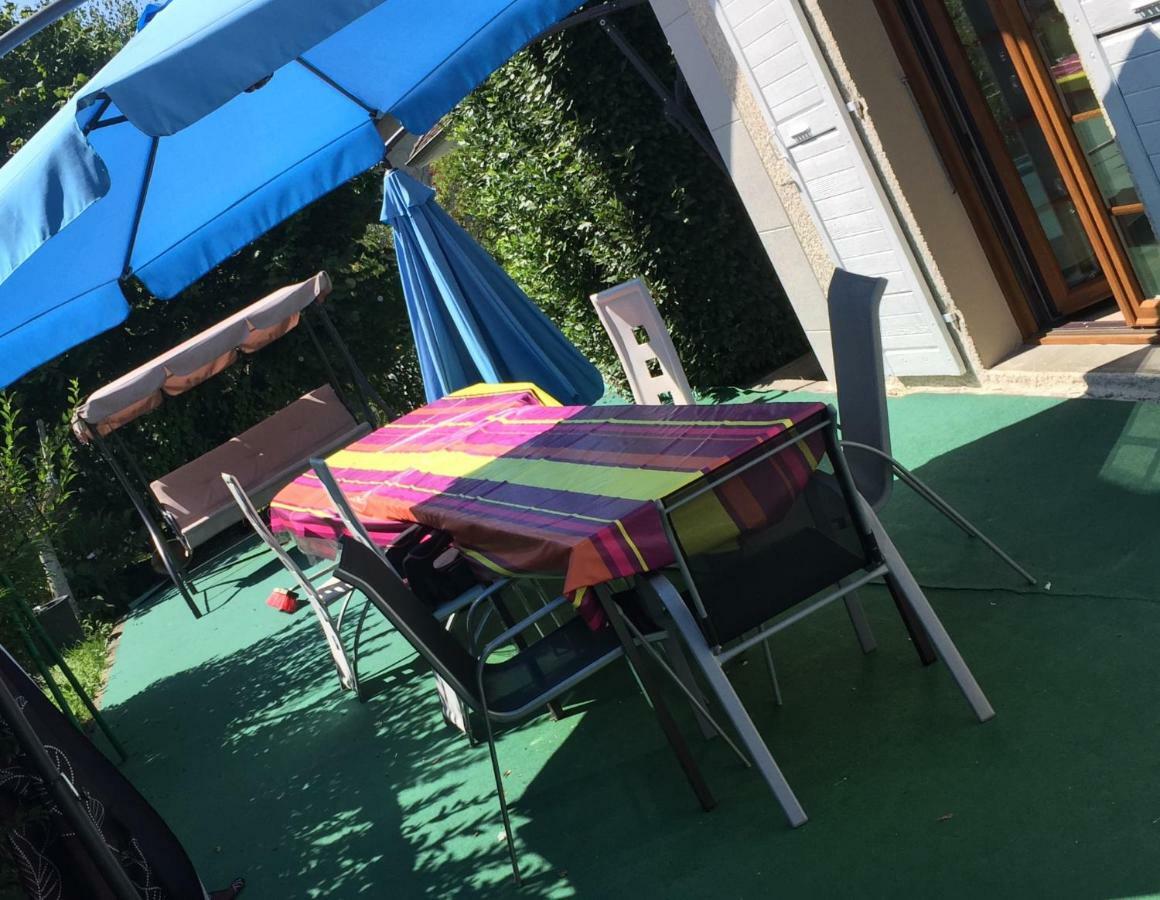 Villa Maxilly エクステリア 写真
